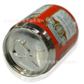 Big Cola Shape Smoke Grinder 3 Layer Metal Tobacco Grinder